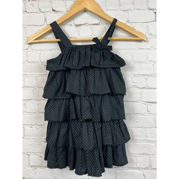 3t black dress Abigail Black Party Dress 2 Y main image 1